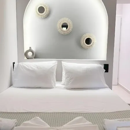 Apartahotel Mora Mandrakia