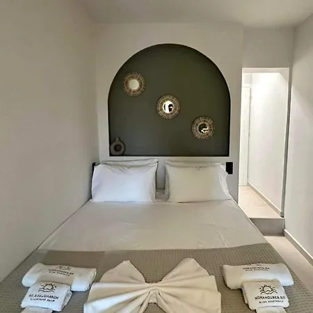 Apart Otel Mora Mandrakia