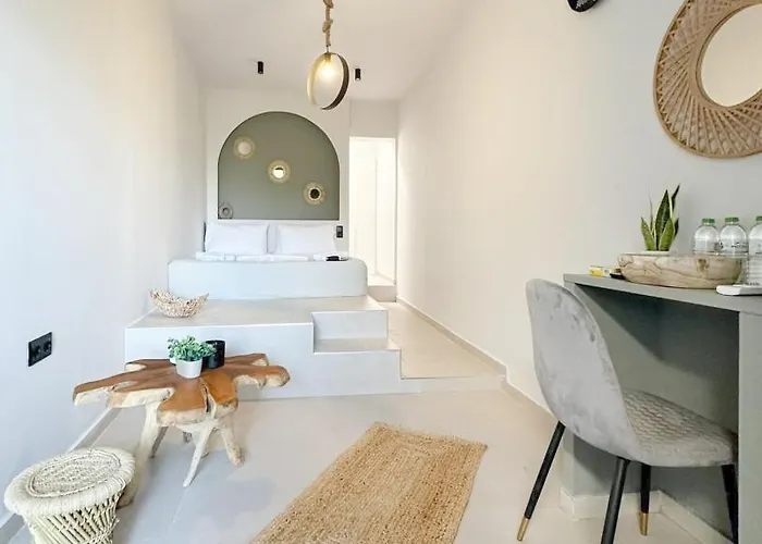 Mora Lejlighedshotel Mandrakia