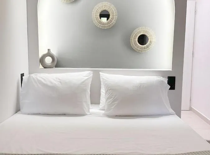 Lejlighedshotel Mora Mandrakia