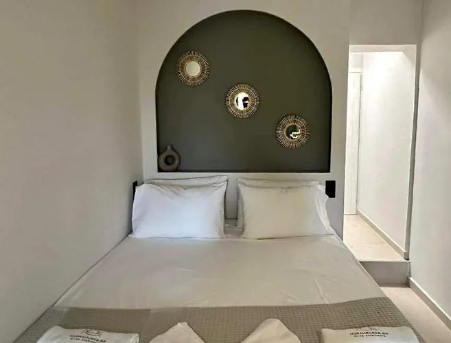 Lejlighedshotel Mora Mandrakia