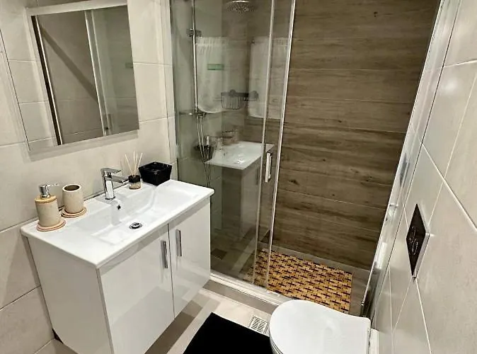 Lejlighedshotel Mora Mandrakia